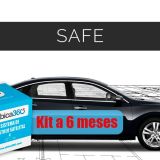 Plan Safe + Kit Instalación (Financiamiento) [$699 x 6 meses, después $399 al mes]